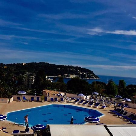 Beautiful View In Villefranche Sur Mer Apartment Luaran gambar
