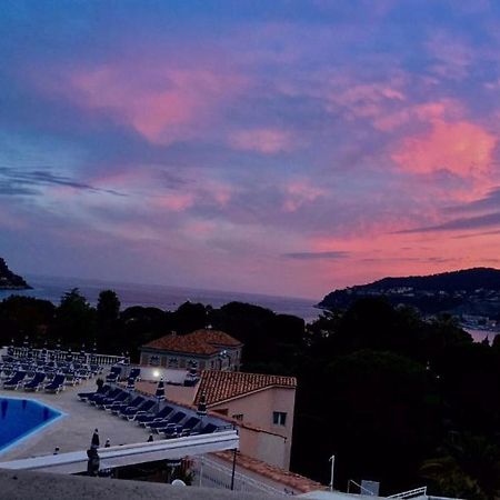 Beautiful View In Villefranche Sur Mer Apartment Luaran gambar